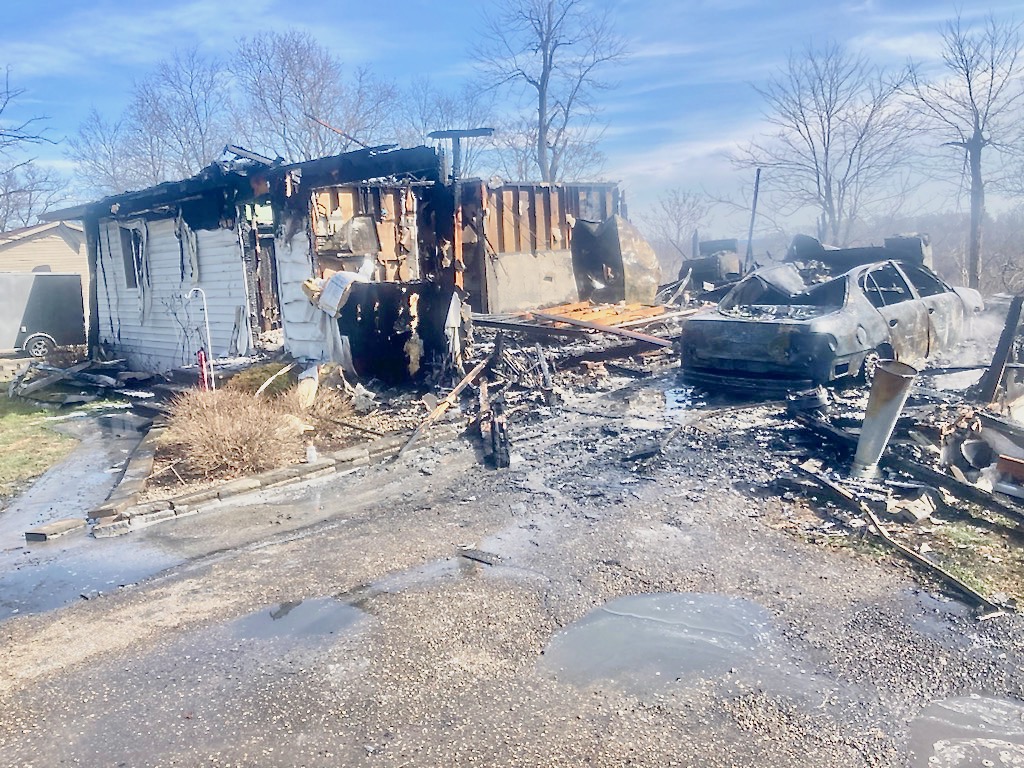 Warren home total loss after Friday fire | News, Sports, Jobs ...